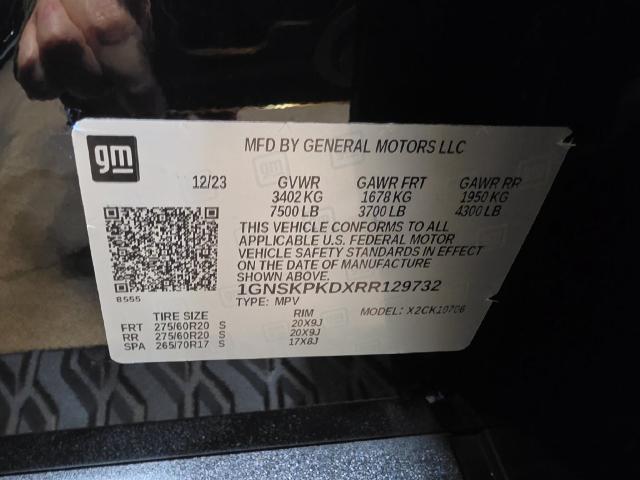 2024 Chevrolet Tahoe - $56,086