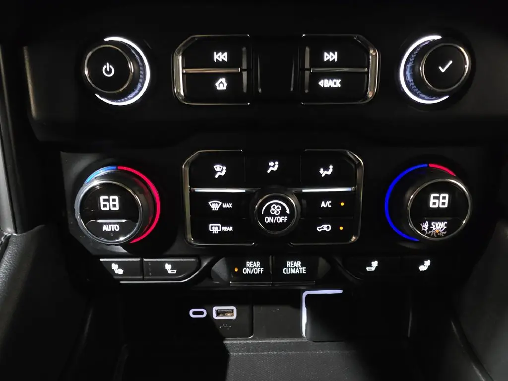2024 Chevrolet Tahoe - $56,086