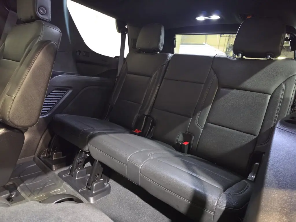 2024 Chevrolet Tahoe - $56,086