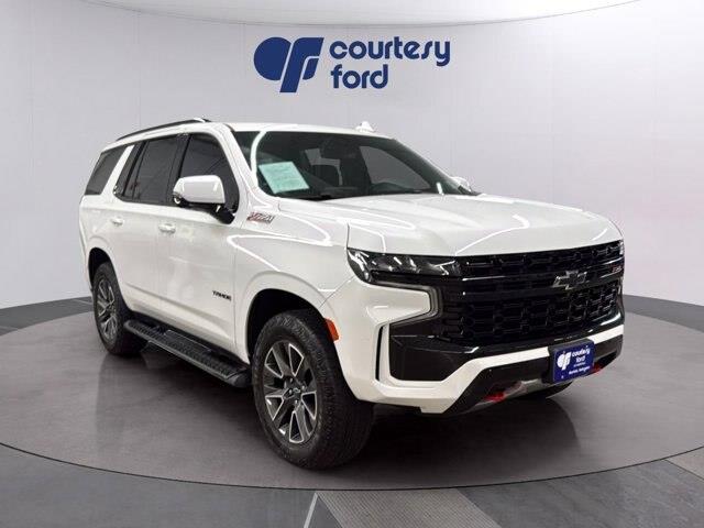 2024 Chevrolet Tahoe