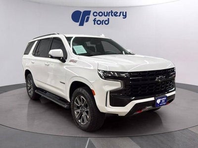 2024 Chevrolet Tahoe 4X4 Z71 4DR SUV