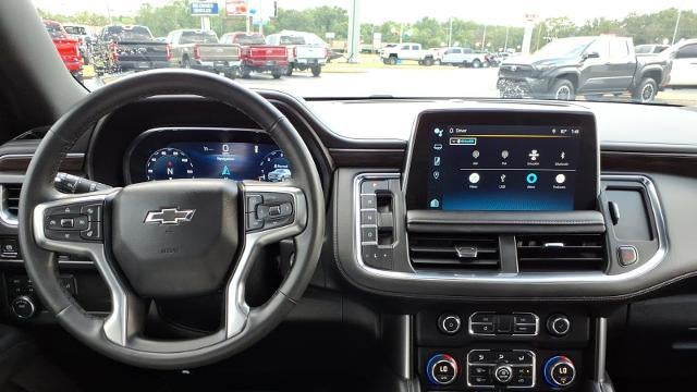 2024 Chevrolet Tahoe Z71