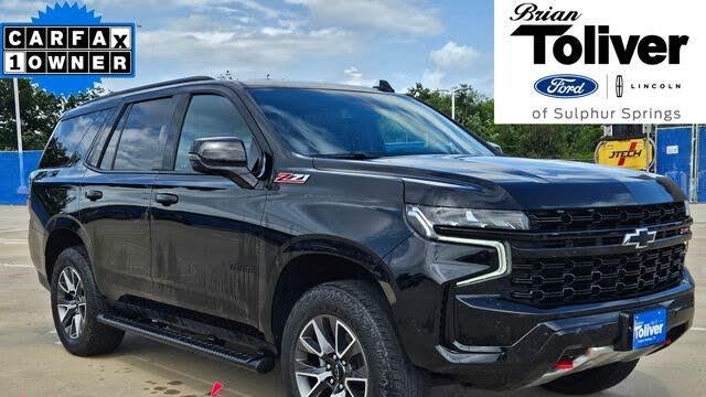 Preowned 2024 Chevrolet Tahoe Z71 for Sale