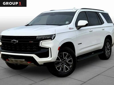 2024 Chevrolet Tahoe 4X4 Z71 4DR SUV