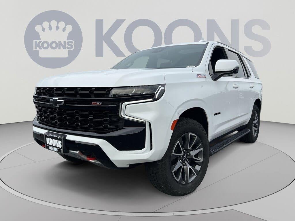 2024 Chevrolet Tahoe