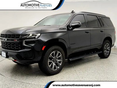 2023 Chevrolet Tahoe 4X4 Z71 4DR SUV