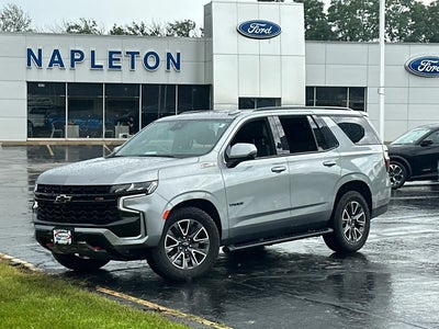 2023 Chevrolet Tahoe 4X4 Z71 4DR SUV