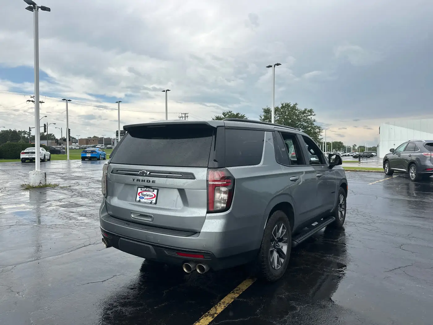 2023 Chevrolet Tahoe - $55,977