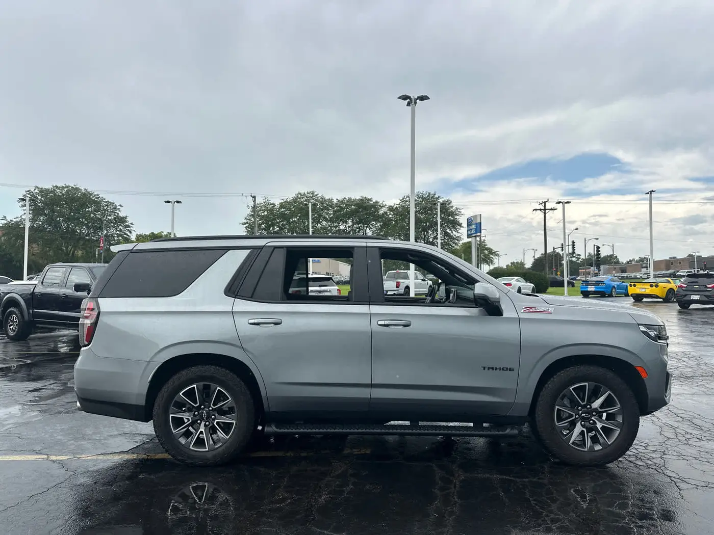 2023 Chevrolet Tahoe - $55,977