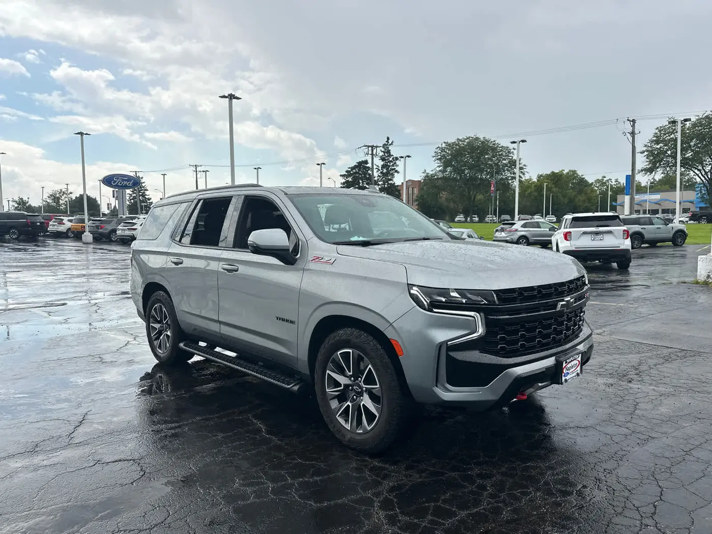 2023 Chevrolet Tahoe - $55,977