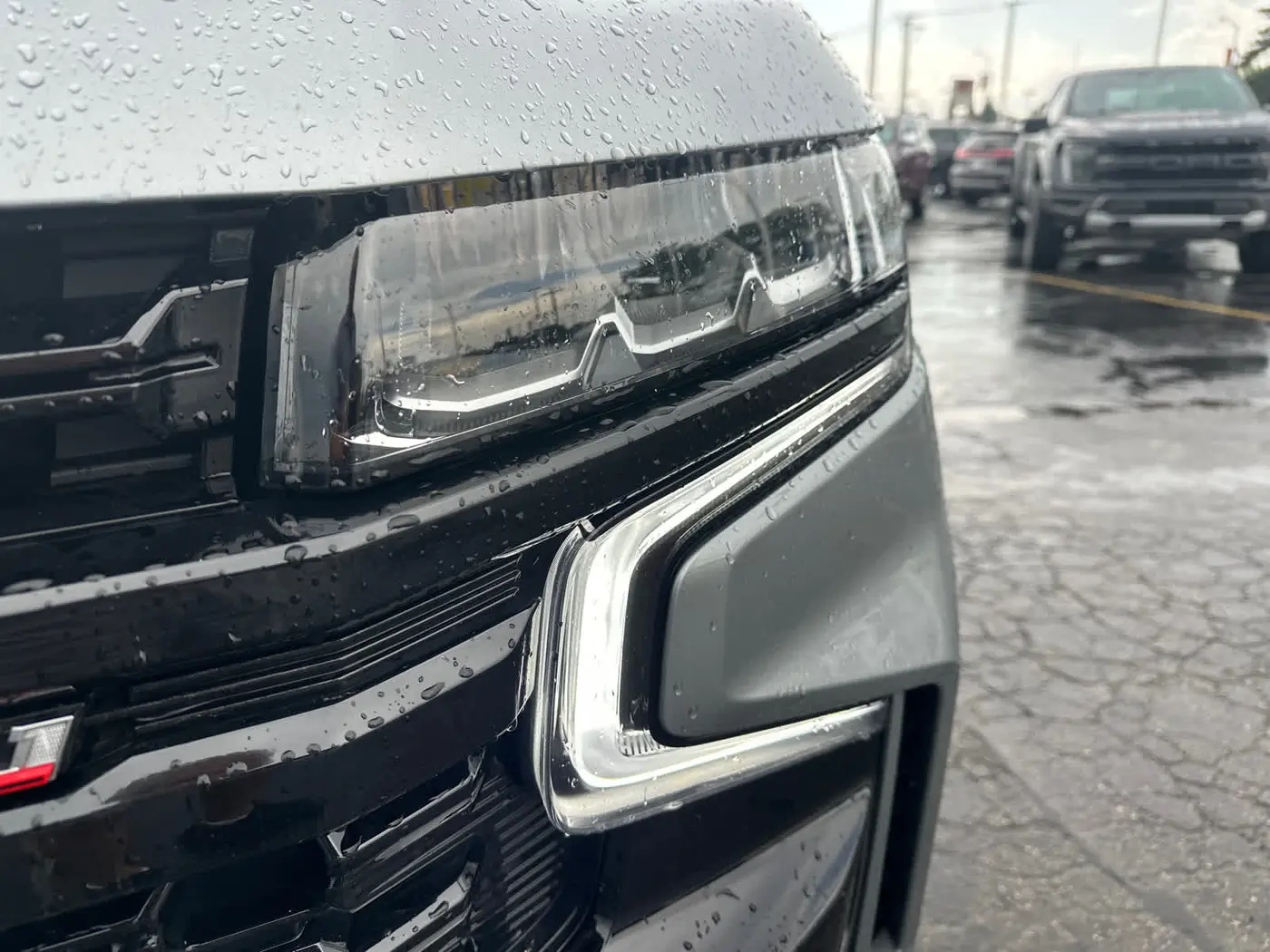 2023 Chevrolet Tahoe - $55,977