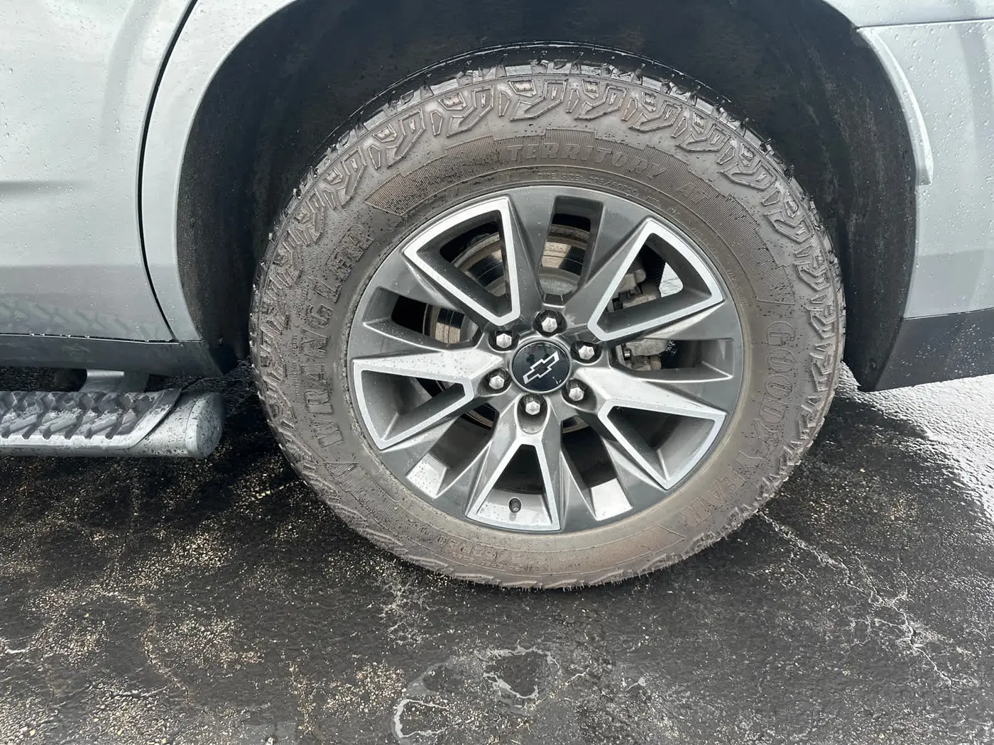 2023 Chevrolet Tahoe - $55,977