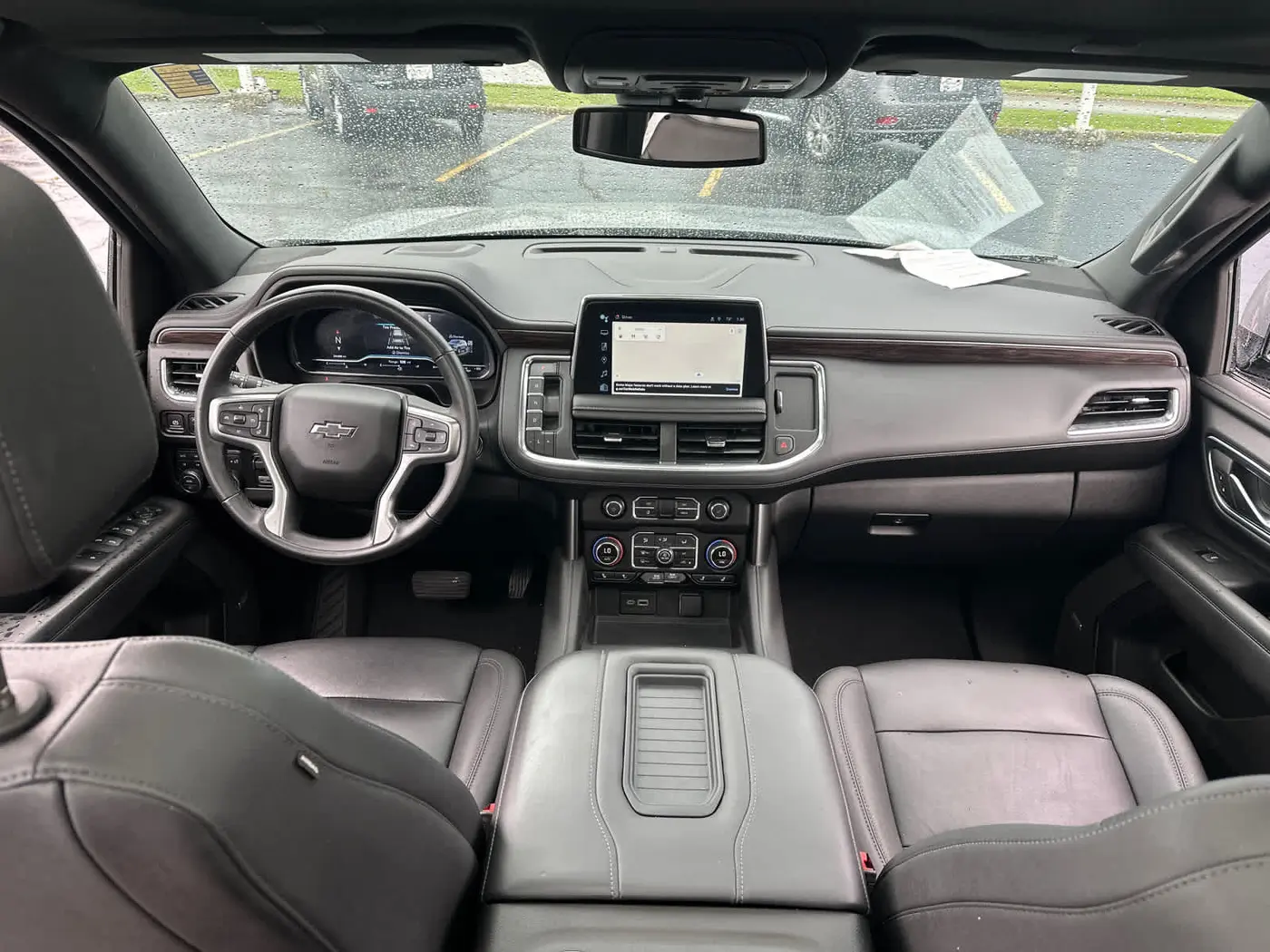 2023 Chevrolet Tahoe - $55,977