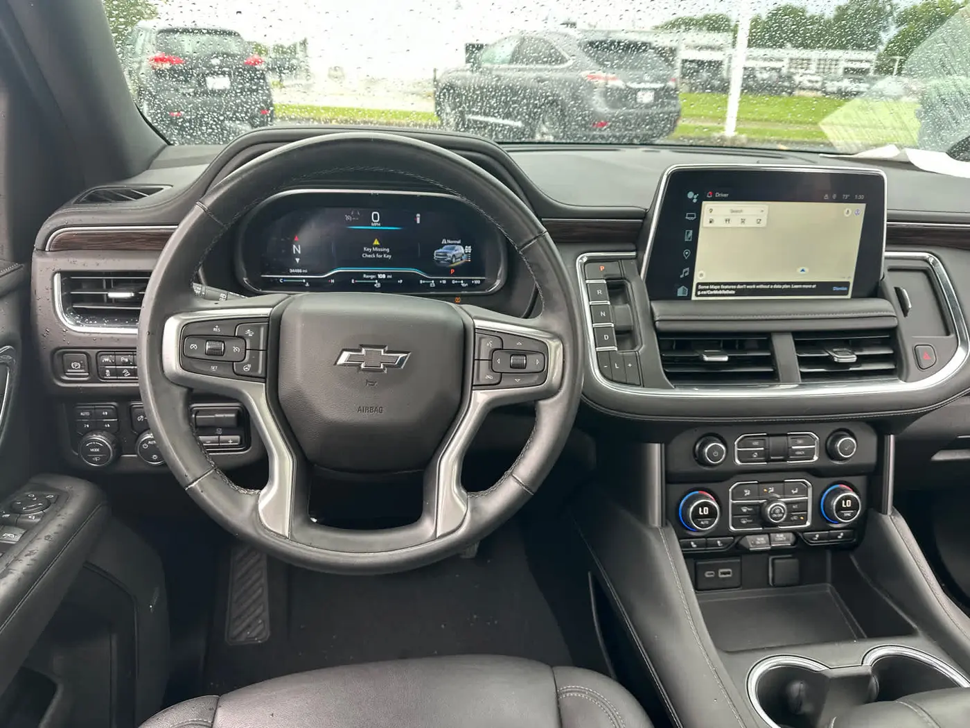 2023 Chevrolet Tahoe - $55,977