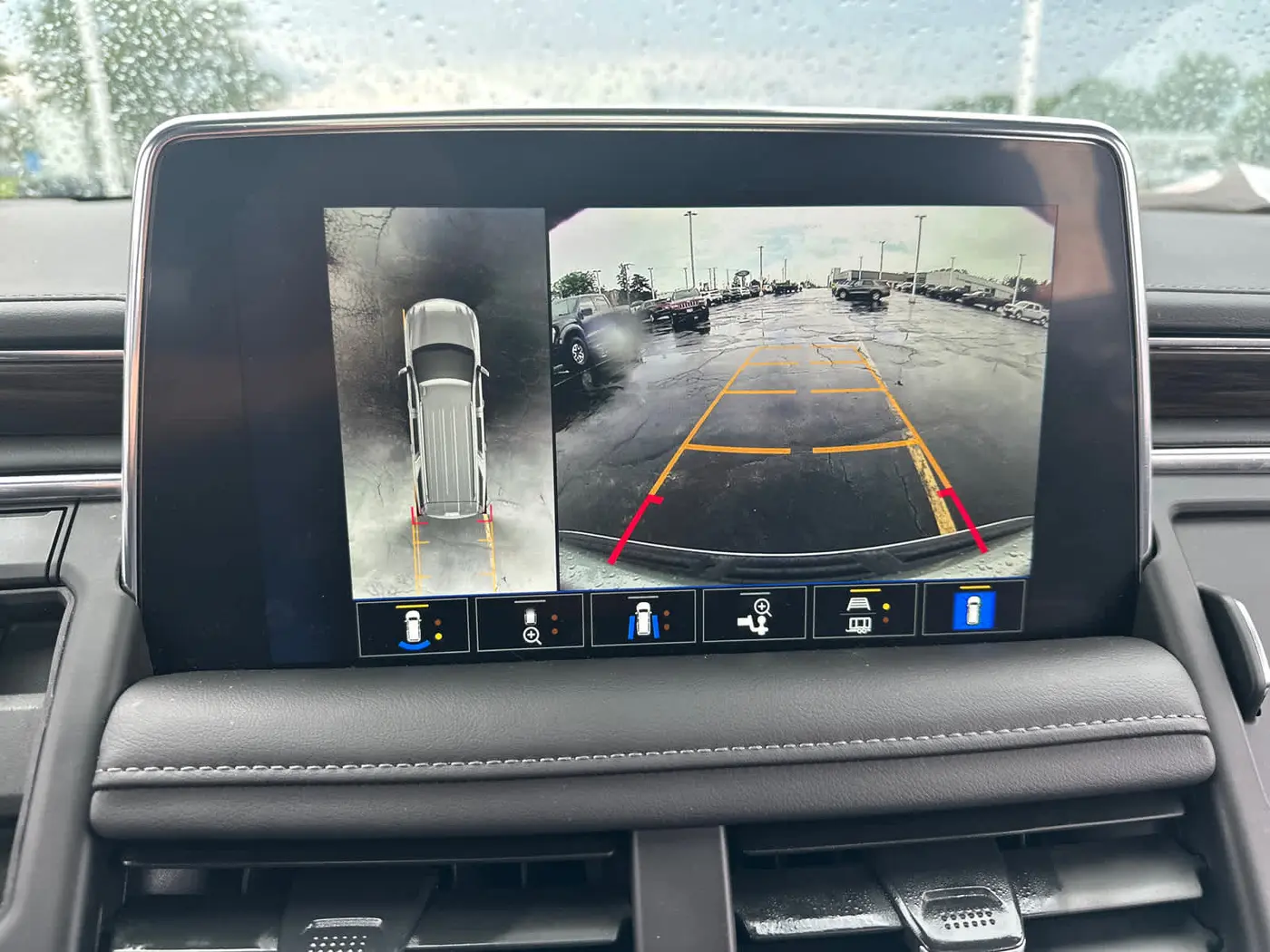 2023 Chevrolet Tahoe - $55,977