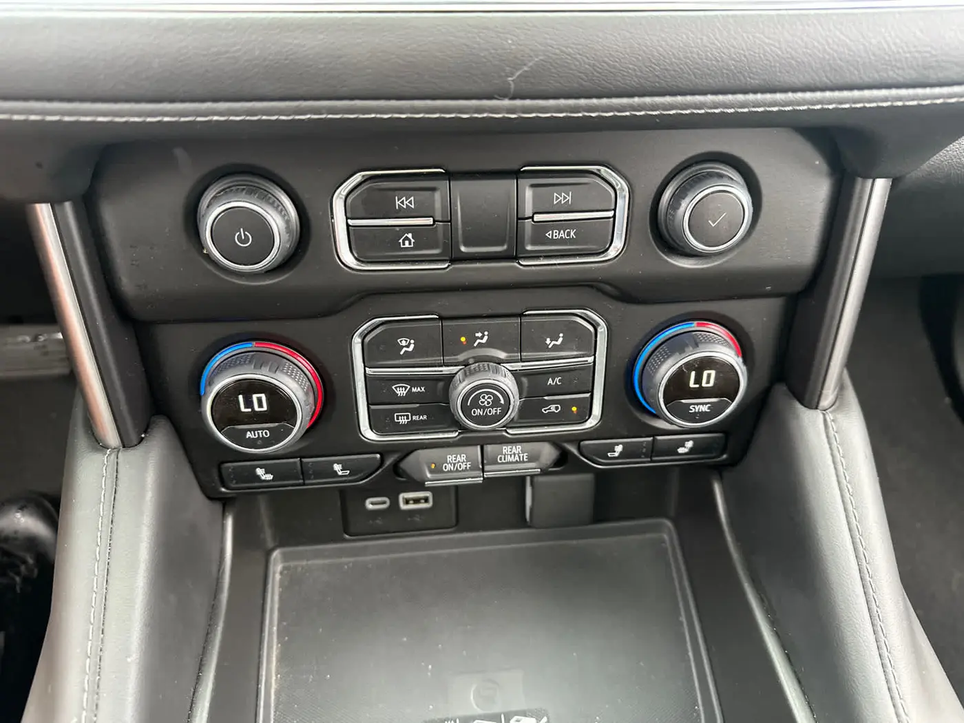 2023 Chevrolet Tahoe - $55,977