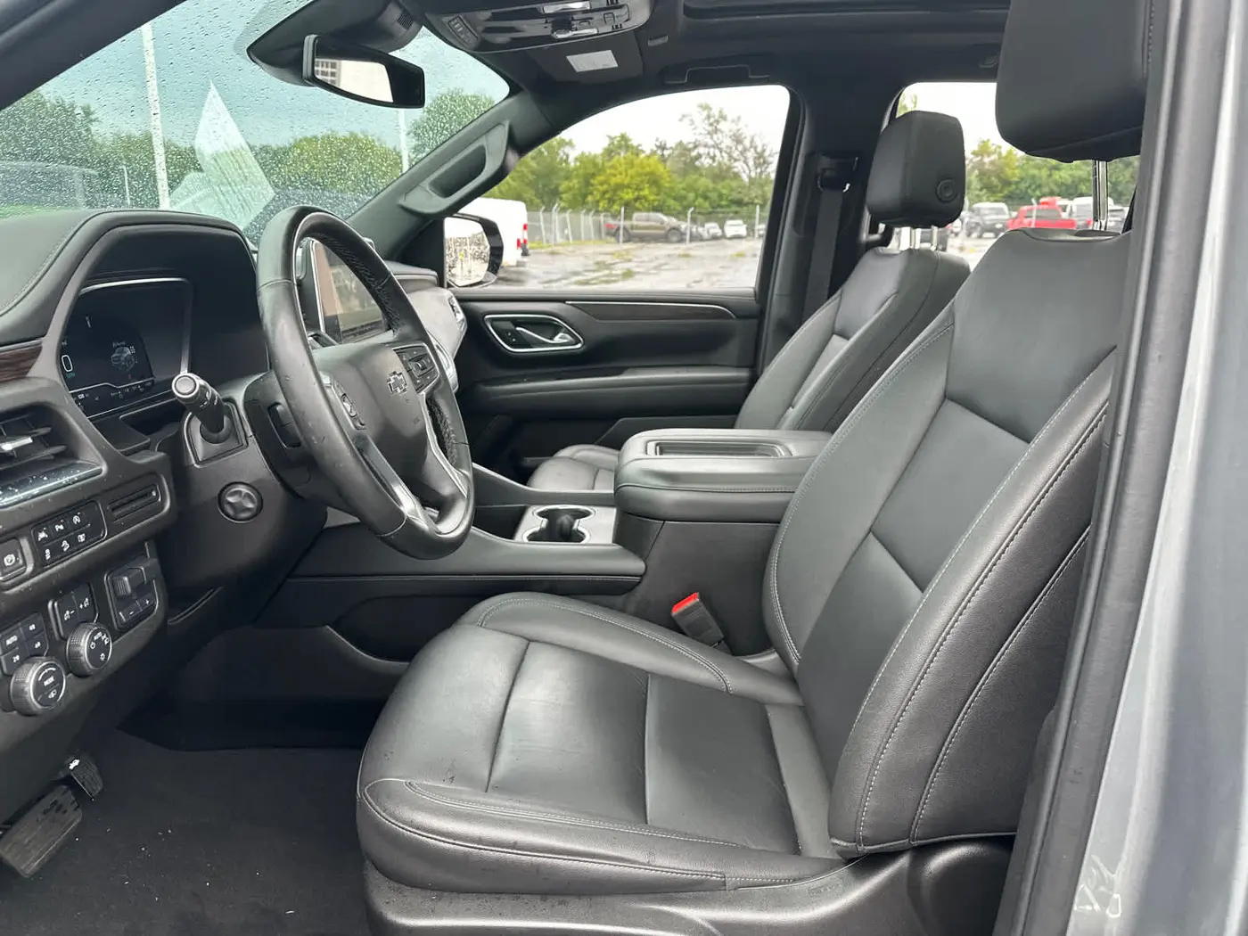 2023 Chevrolet Tahoe - $55,977