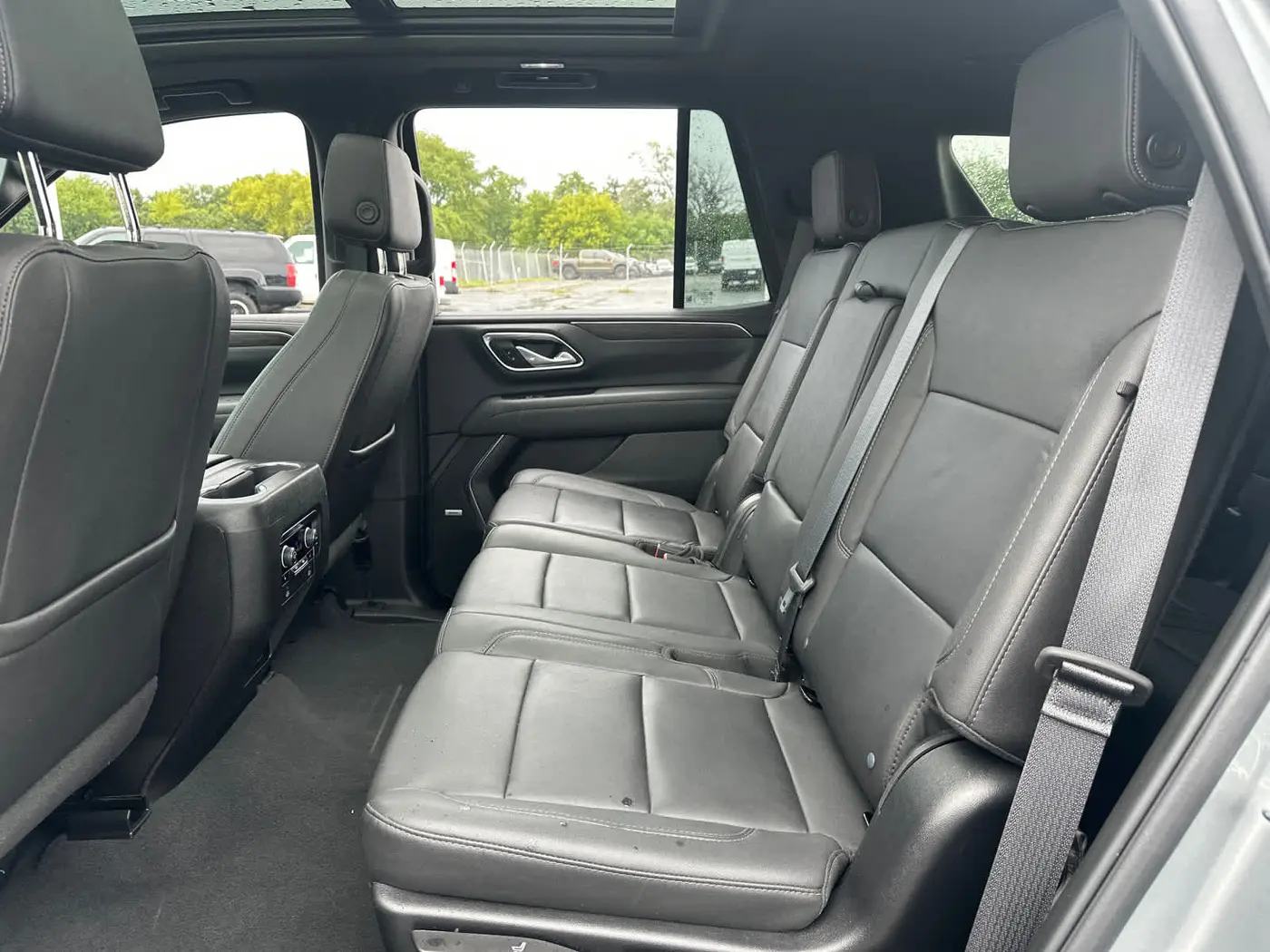 2023 Chevrolet Tahoe - $55,977