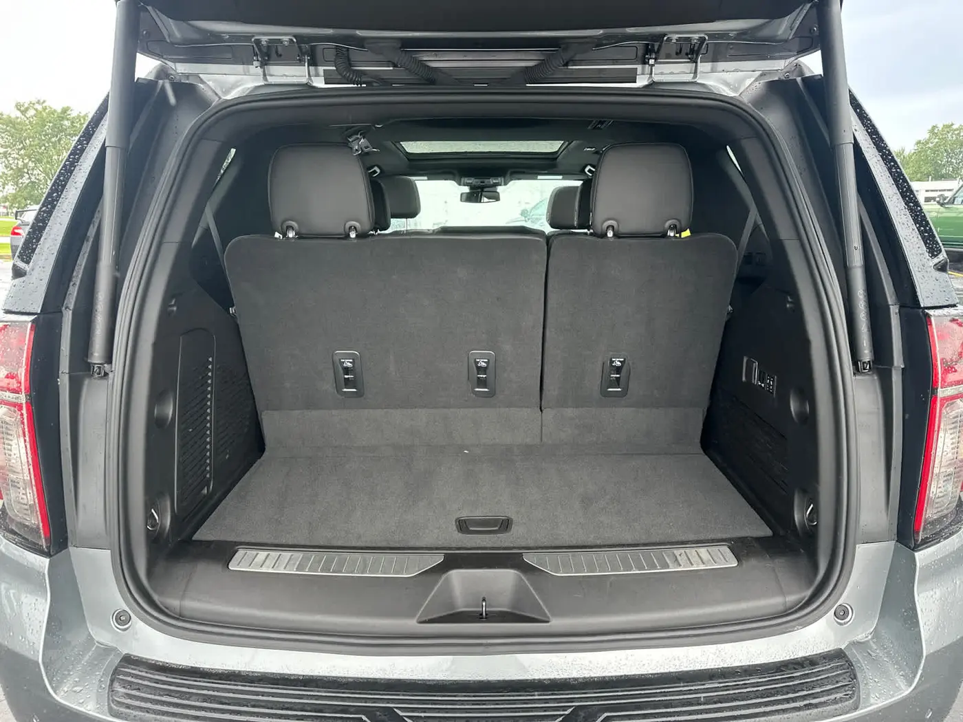 2023 Chevrolet Tahoe - $55,977