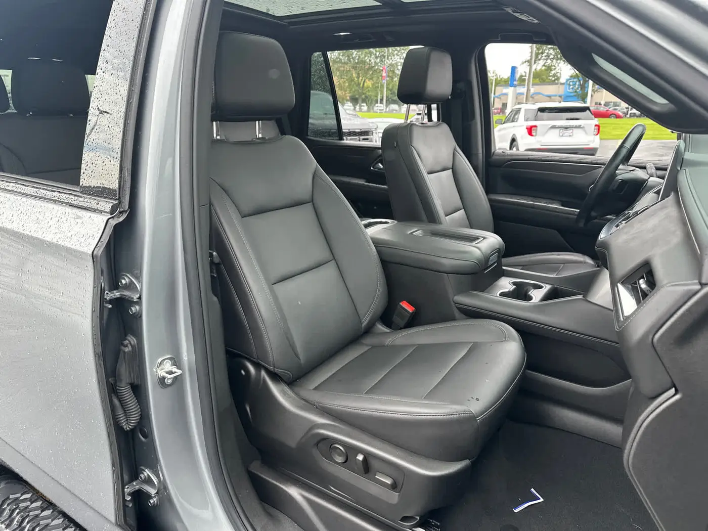 2023 Chevrolet Tahoe - $55,977