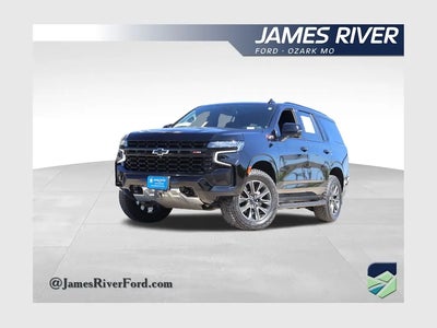 2024 Chevrolet Tahoe 4X4 Z71 4DR SUV
