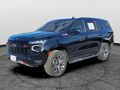 2024 Chevrolet Tahoe 4X4 Z71 4DR SUV