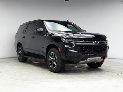 2022 Chevrolet Tahoe 4X4 Z71 4DR SUV