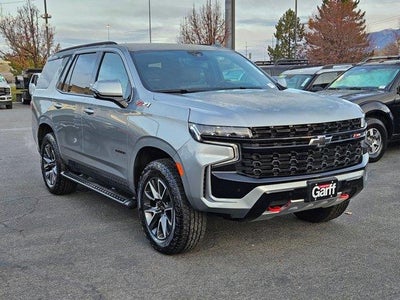 2024 Chevrolet Tahoe 4X4 Z71 4DR SUV
