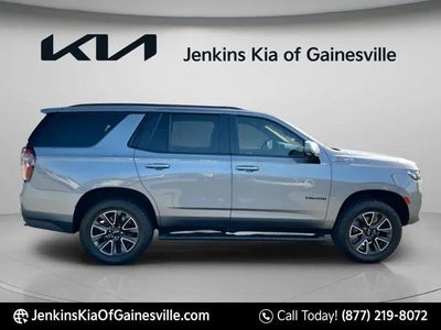 2022 Chevrolet Tahoe 4X4 Z71 4DR SUV