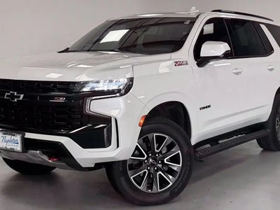 2023 Chevrolet Tahoe 4X4 Z71 4DR SUV
