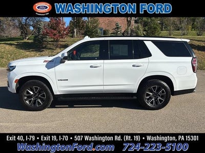 2022 Chevrolet Tahoe 4X4 Z71 4DR SUV