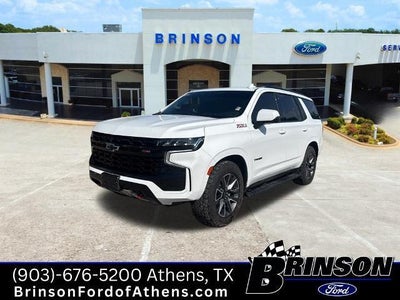 2023 Chevrolet Tahoe 4X4 Z71 4DR SUV