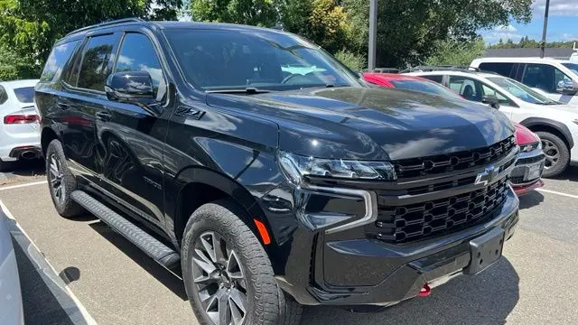 2023 Chevrolet Tahoe Z71