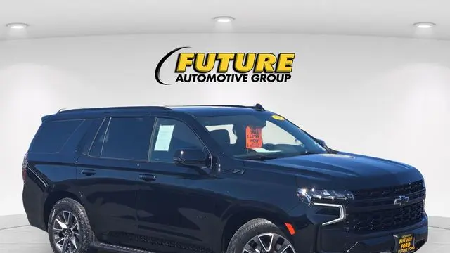 Preowned 2023 Chevrolet Tahoe Z71 for Sale