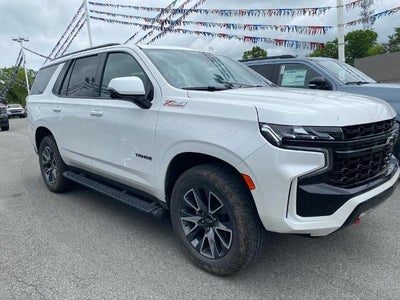 2024 Chevrolet Tahoe 4X4 Z71 4DR SUV