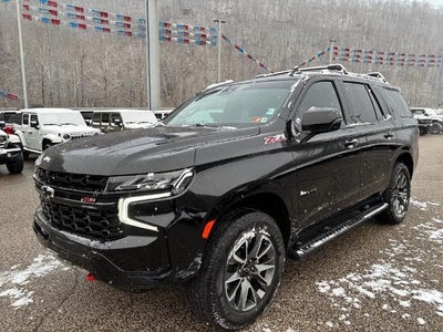 2024 Chevrolet Tahoe 4X4 Z71 4DR SUV