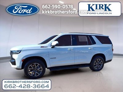 2022 Chevrolet Tahoe 4X4 Z71 4DR SUV