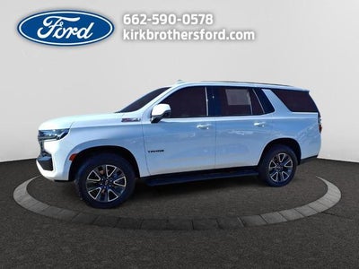 2022 Chevrolet Tahoe 4X4 Z71 4DR SUV