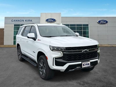 2022 Chevrolet Tahoe 4X4 Z71 4DR SUV