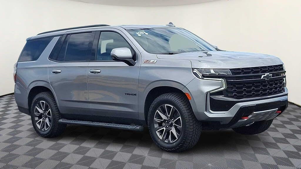 Preowned 2023 Chevrolet Tahoe Z71 for Sale