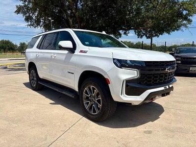 2024 Chevrolet Tahoe 4X4 Z71 4DR SUV