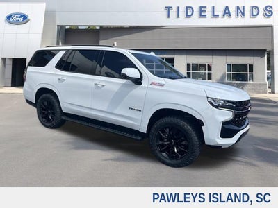 2022 Chevrolet Tahoe 4X4 Z71 4DR SUV