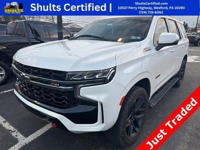 2022 Chevrolet Tahoe 4X4 Z71 4DR SUV