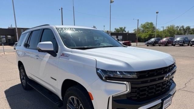 Preowned 2024 Chevrolet Tahoe Z71 for Sale