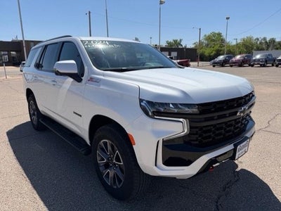 2024 Chevrolet Tahoe 4X4 Z71 4DR SUV