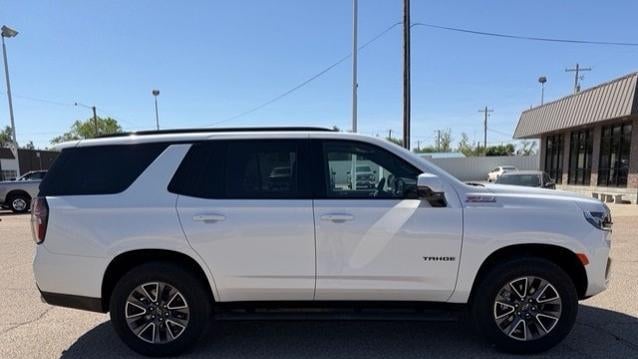 2024 Chevrolet Tahoe Z71