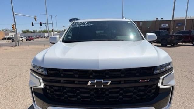 2024 Chevrolet Tahoe Z71