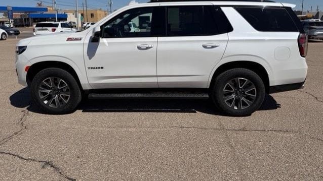 2024 Chevrolet Tahoe Z71