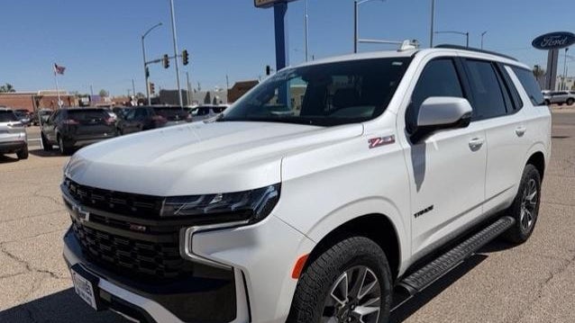 2024 Chevrolet Tahoe Z71