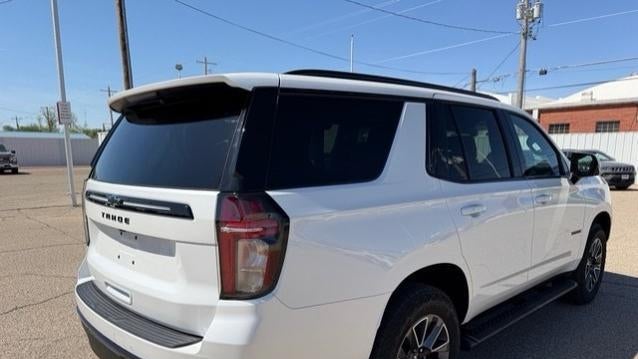 2024 Chevrolet Tahoe Z71